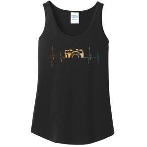 Best Photography Art For Women Camera Lover Photographer Ladies Essential Tank