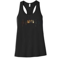 Best Photography Art For Women Camera Lover Photographer Women's Racerback Tank