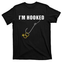 Bachelor Party Apparel Fiance Engagement Fishing T-Shirt