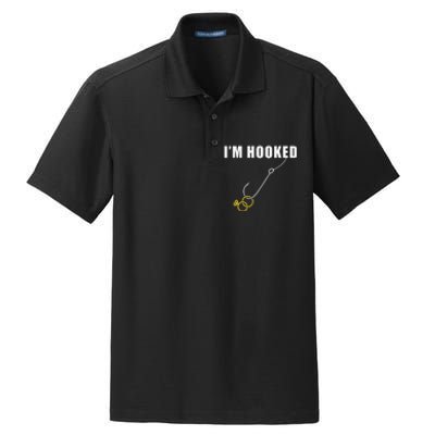 Bachelor Party Apparel Fiance Engagement Fishing Dry Zone Grid Polo