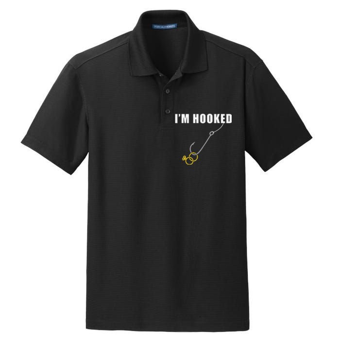 Bachelor Party Apparel Fiance Engagement Fishing Dry Zone Grid Polo