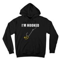 Bachelor Party Apparel Fiance Engagement Fishing Tall Hoodie