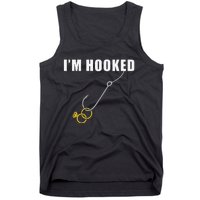 Bachelor Party Apparel Fiance Engagement Fishing Tank Top