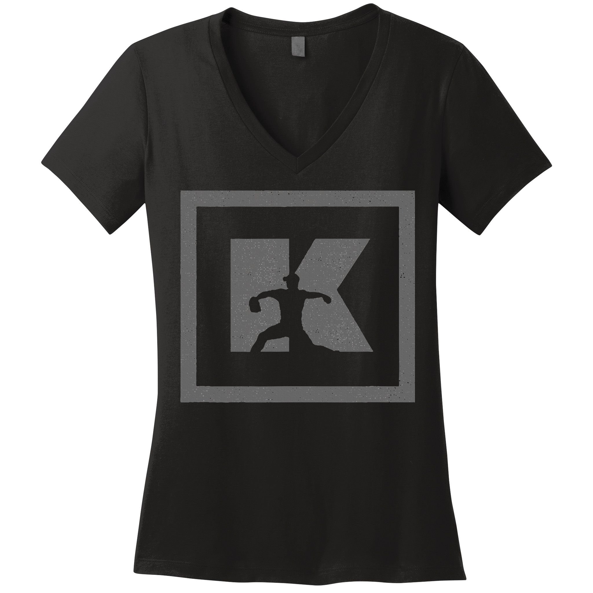 Baseball Pitcher Apparel Baseball Women's V-Neck T-Shirt
