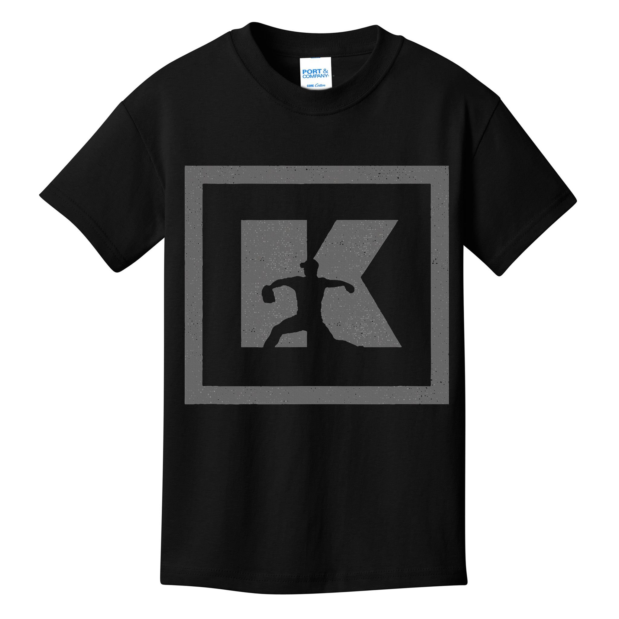 Baseball Pitcher Apparel Baseball Kids T-Shirt