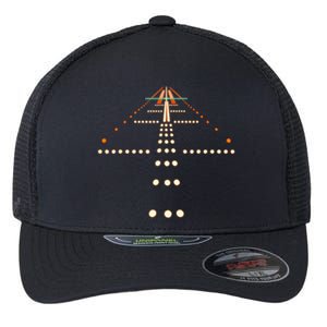 Best Pilot Art For Women Aviator Aviation Airplane Pilot Flexfit Unipanel Trucker Cap