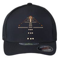 Best Pilot Art For Women Aviator Aviation Airplane Pilot Flexfit Unipanel Trucker Cap