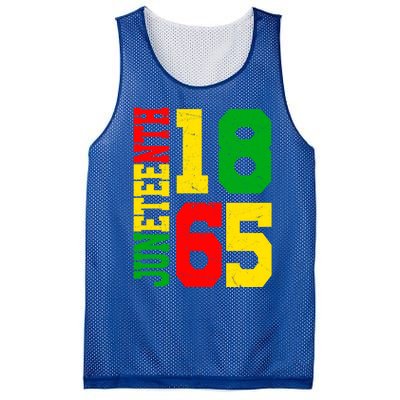 Black Proud African Pride American Juneteenth Gift Mesh Reversible Basketball Jersey Tank