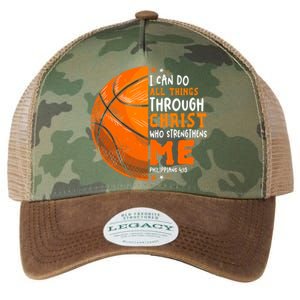 Basketball Player And Fans Funny For Dad Mom Gift Legacy Tie Dye Trucker Hat