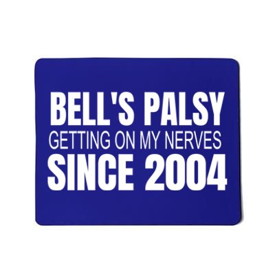 Bell's Palsy Awareness Facial Palsy Gift Mousepad