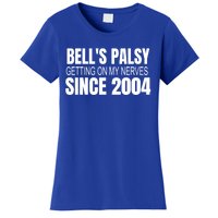 Bell's Palsy Awareness Facial Palsy Gift Women's T-Shirt