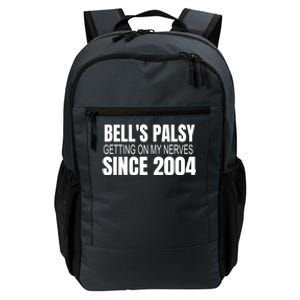 Bell's Palsy Awareness Facial Palsy Gift Daily Commute Backpack