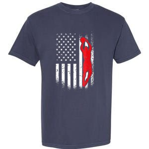 Basketball Player - American Basketball Lover Garment-Dyed Heavyweight T-Shirt