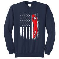 Basketball Player - American Basketball Lover Sweatshirt