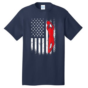 Basketball Player - American Basketball Lover Tall T-Shirt