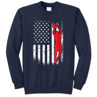 Basketball Player - American Basketball Lover Tall Sweatshirt