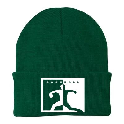 Baseball Pitcher Apparel Baseball Knit Cap Winter Beanie