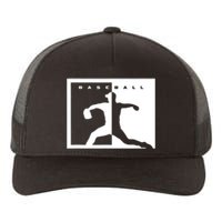 Baseball Pitcher Apparel Baseball Yupoong Adult 5-Panel Trucker Hat