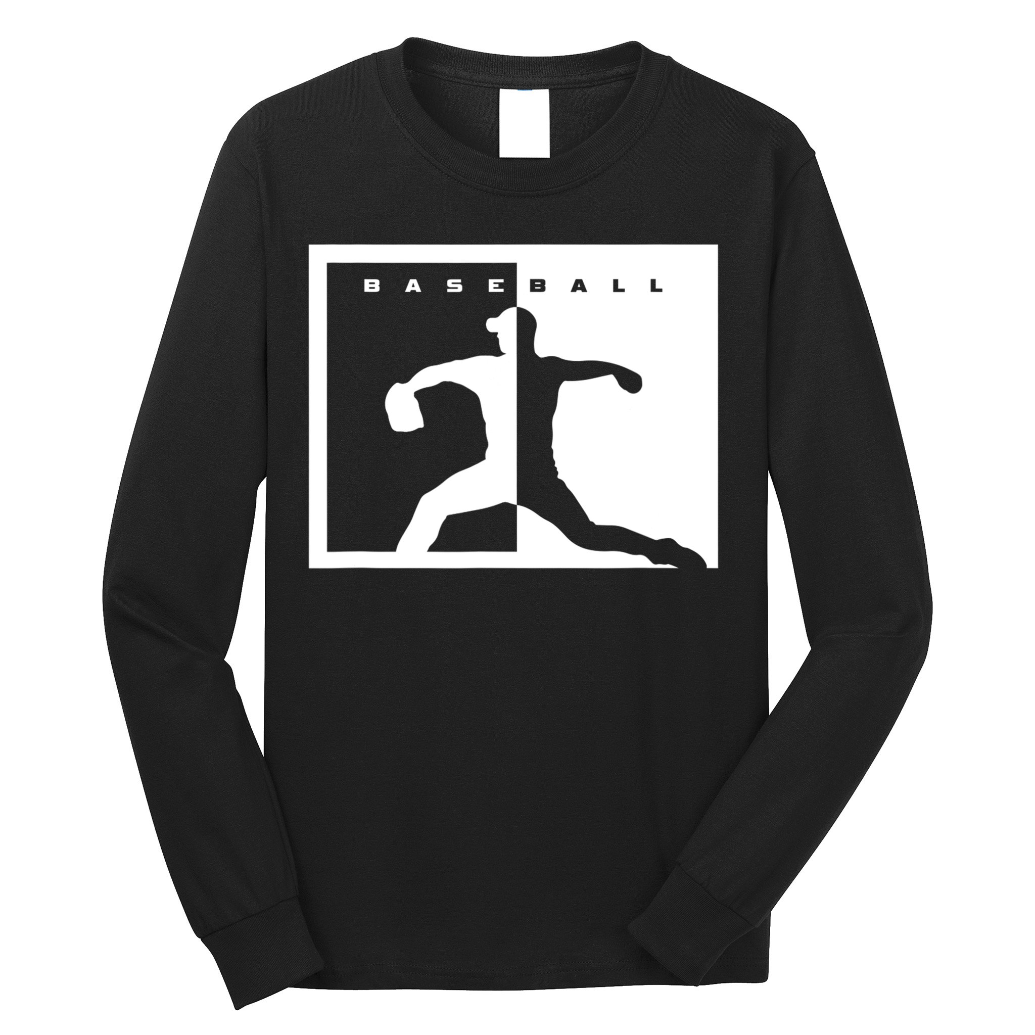Baseball Pitcher Apparel Baseball Long Sleeve Shirt