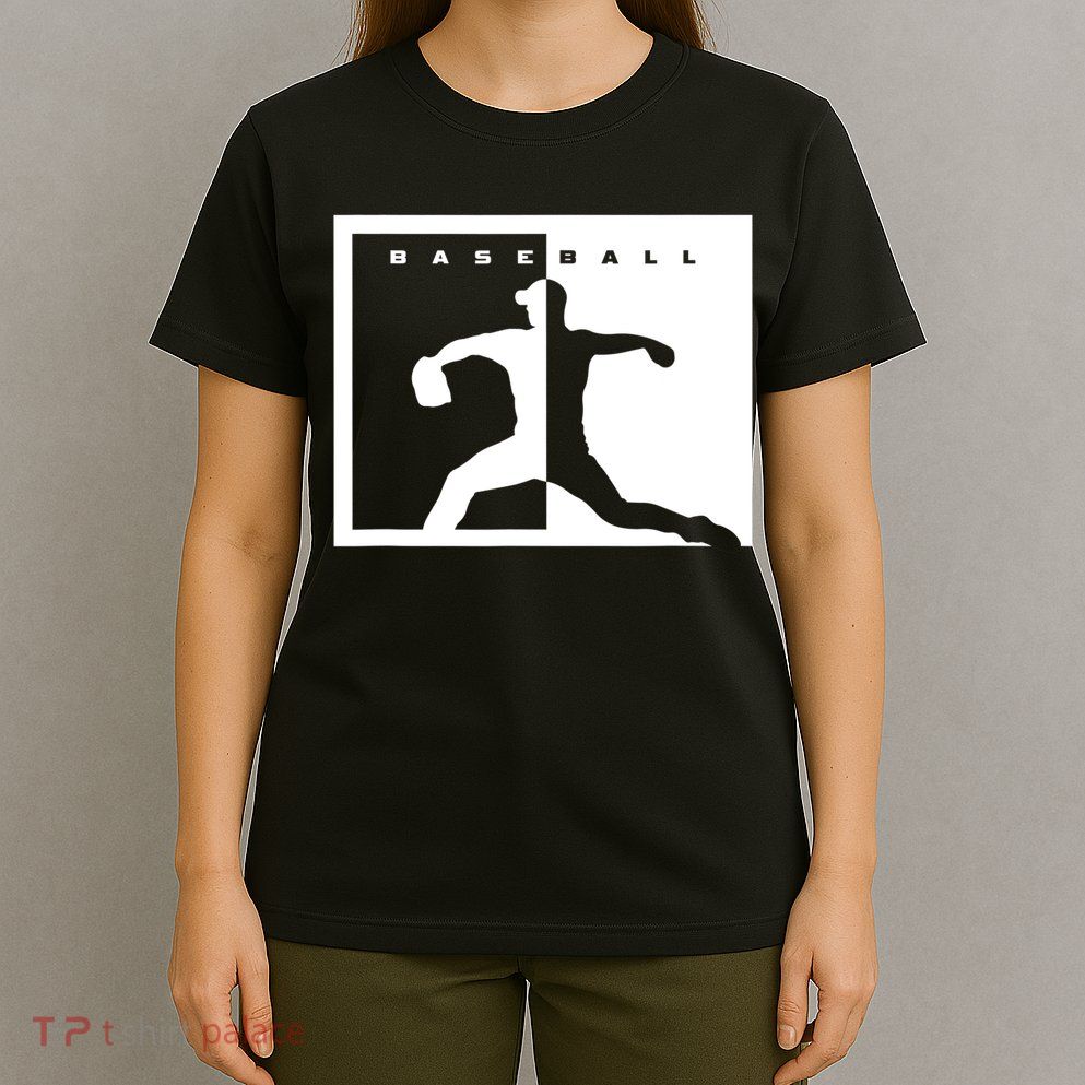 Baseball Pitcher Apparel Baseball T-Shirt