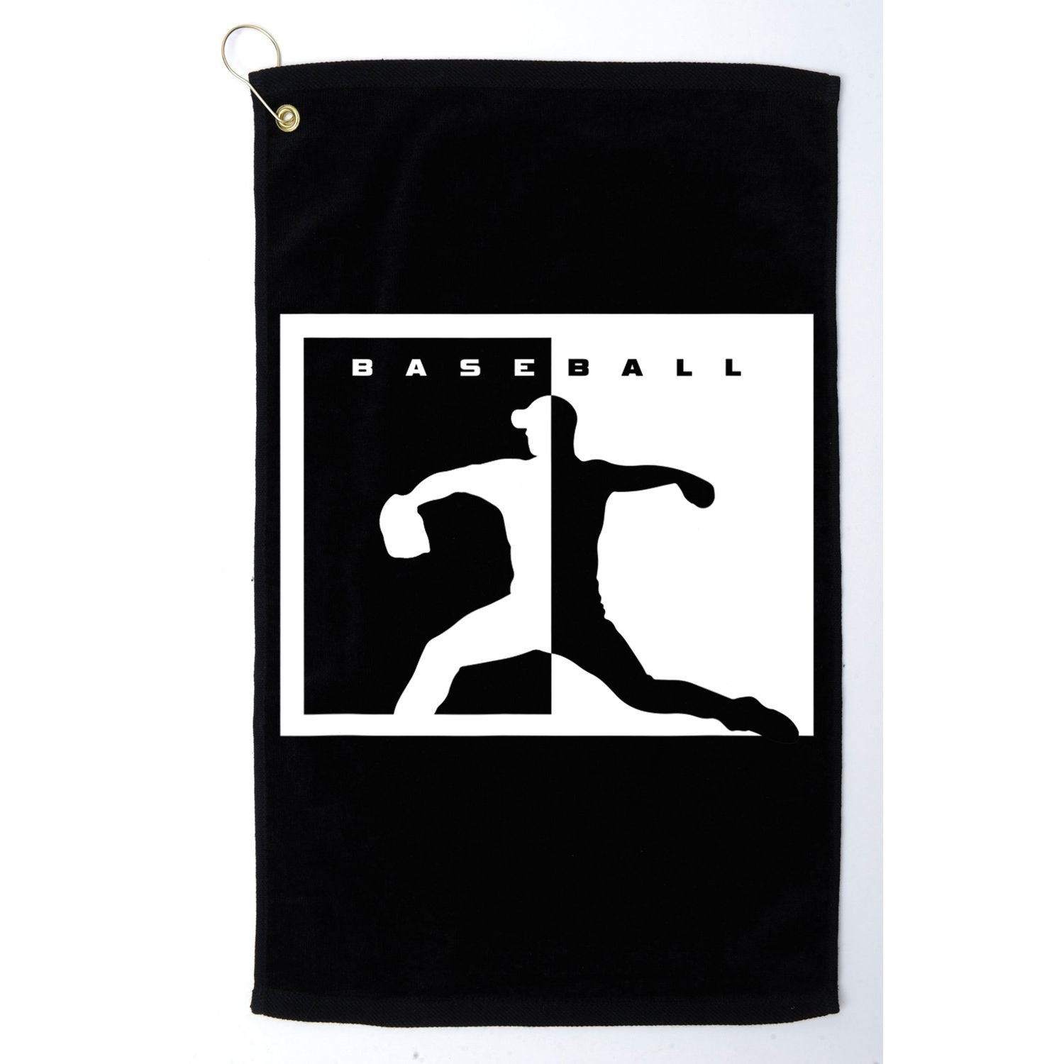 Baseball Pitcher Apparel Baseball Golf Towel