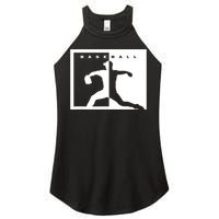 Baseball Pitcher Apparel Baseball Women's Perfect Tri Rocker Tank