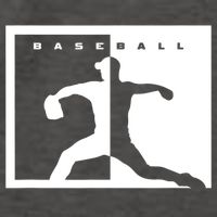 Baseball Pitcher Apparel Baseball Vector Backpack