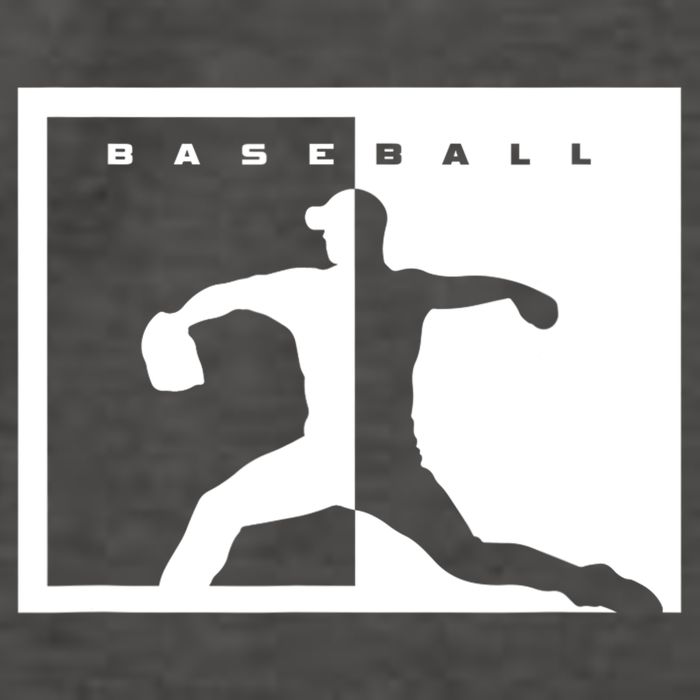 Baseball Pitcher Apparel Baseball Vector Backpack