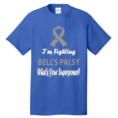 Bell's Palsy Awareness Gift Tall T-Shirt