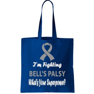 Bell's Palsy Awareness Gift Tote Bag