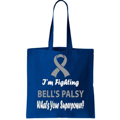 Bell's Palsy Awareness Gift Tote Bag