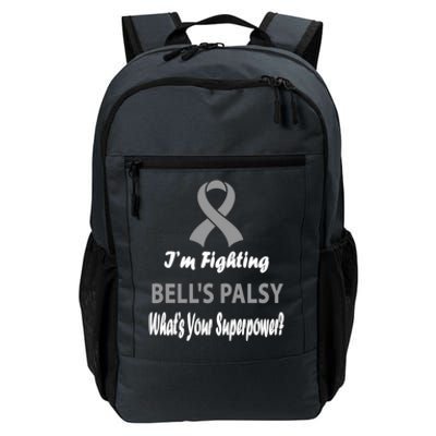 Bell's Palsy Awareness Gift Daily Commute Backpack