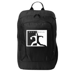 Baseball Pitcher Apparel Baseball City Backpack