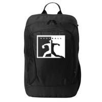 Baseball Pitcher Apparel Baseball City Backpack