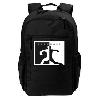 Baseball Pitcher Apparel Baseball Daily Commute Backpack