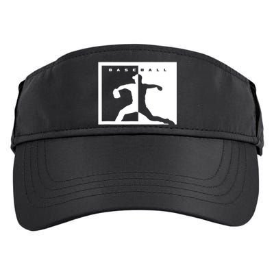 Baseball Pitcher Apparel Baseball Adult Drive Performance Visor