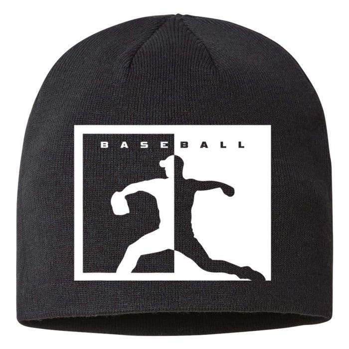 Baseball Pitcher Apparel Baseball Sustainable Beanie