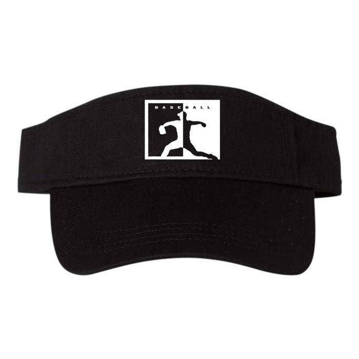 Baseball Pitcher Apparel Baseball Valucap Bio-Washed Visor