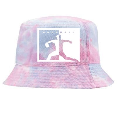 Baseball Pitcher Apparel Baseball Tie-Dyed Bucket Hat