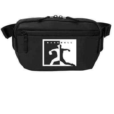 Baseball Pitcher Apparel Baseball Crossbody Pack