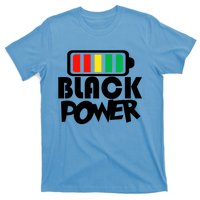 Black Power Afro American Melanin Black Lives Matter Gift T-Shirt