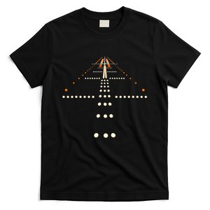 Best Pilot Art Aviator Aviation Airplane Pilot T-Shirt