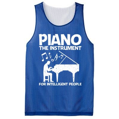 Best Piano Art Keyboard Piano Player Pianist Gift Mesh Reversible Basketball Jersey Tank