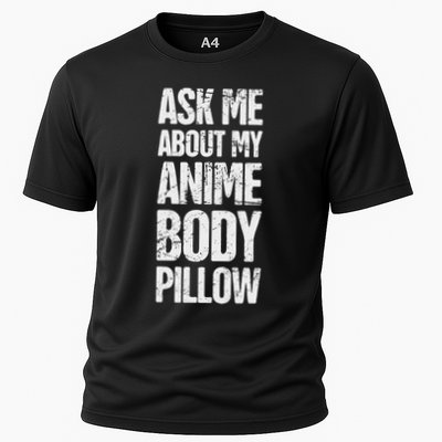Body Pillow Anime Weeaboo Waifu Performance Shirt