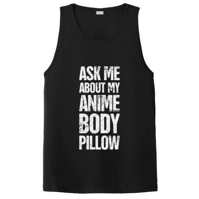 Body Pillow Anime Weeaboo Waifu PosiCharge Competitor Tank