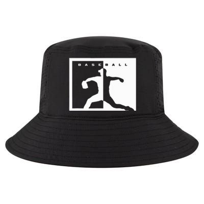 Baseball Pitcher Apparel Baseball Cool Comfort Performance Bucket Hat