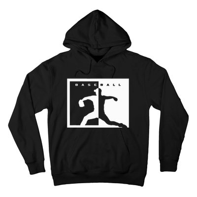 Baseball Pitcher Apparel Baseball Hoodie