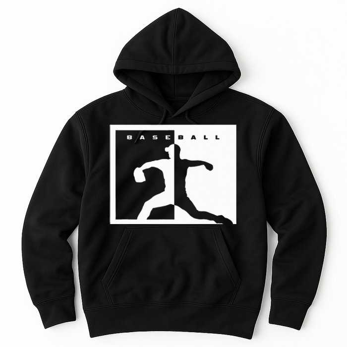 Baseball Pitcher Apparel Baseball Hoodie