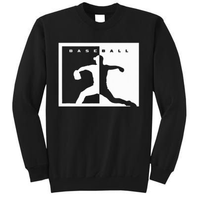 Baseball Pitcher Apparel Baseball Sweatshirt