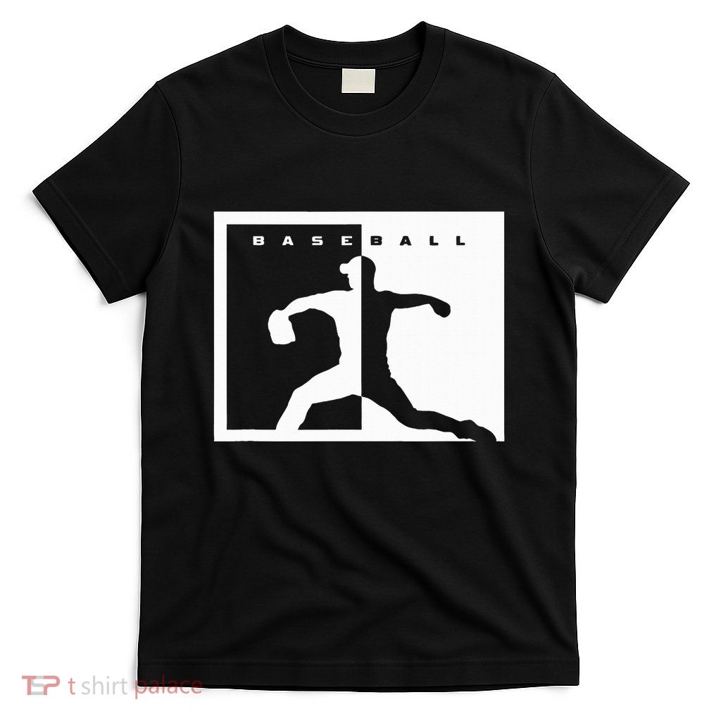 Baseball Pitcher Apparel Baseball T-Shirt